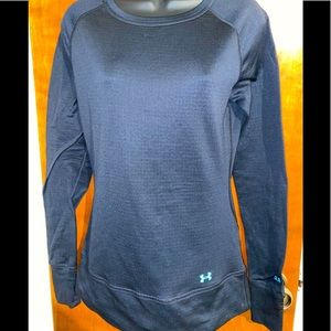 Under Armour Fitted cold gear sweatshirt